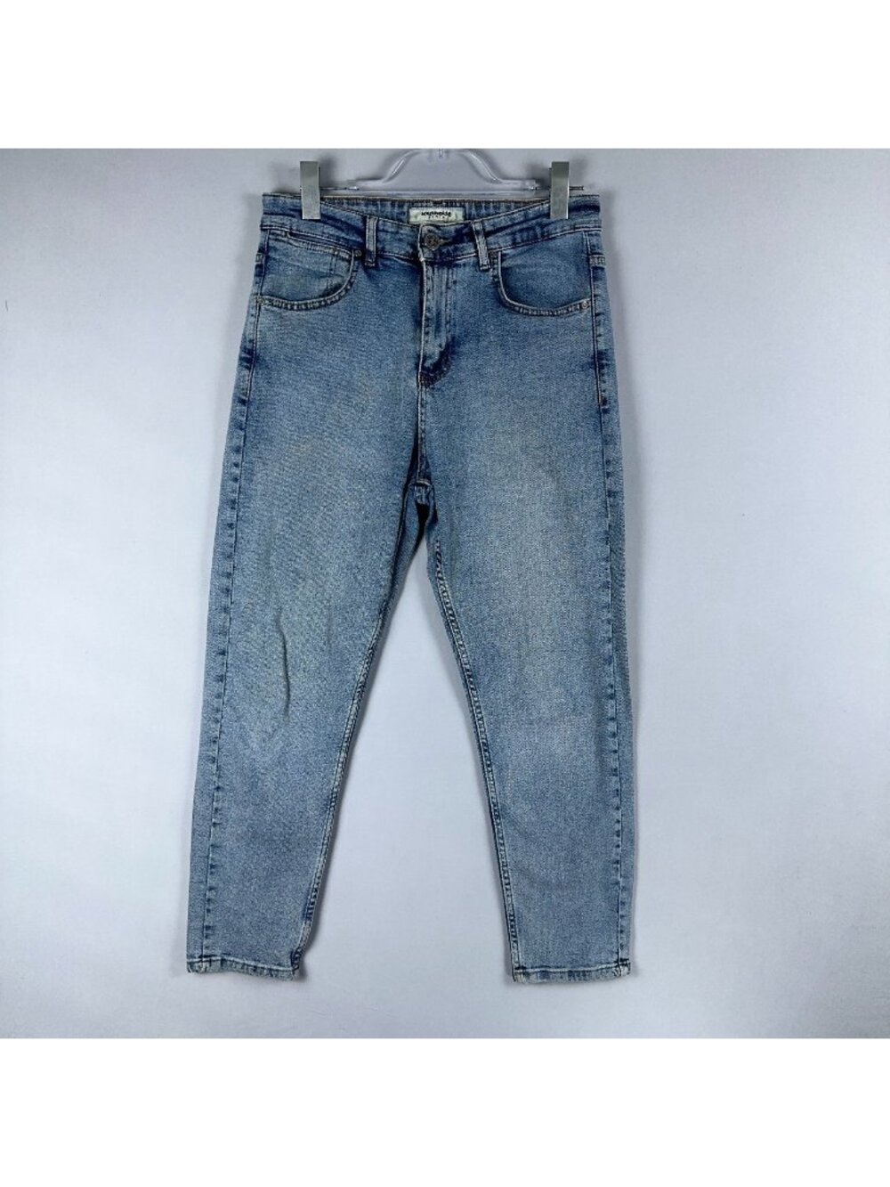 Hydrolic Jeans Womens Size W30 L32 Skinny High-Rise Blue Light Wash